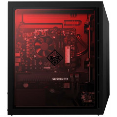 Speldator Stationär - HP Omen Obelisk 875-0005no