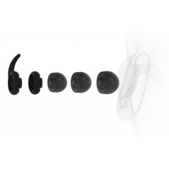 Hörlurar - Creative Outlier ONE trådlös sporthörlur in-ear