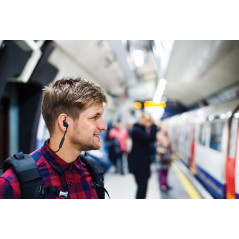 Hörlurar - Creative Outlier ONE trådlös sporthörlur in-ear