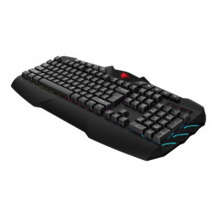 Paket tangentbord & mus gaming - Havit RGB gaming-kit med tangentbord, headset & mus mm