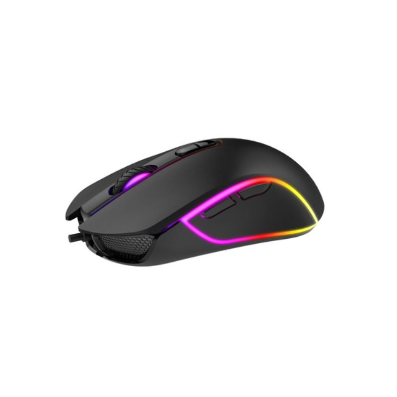 Gamingmus - Havit RGB gamingmus med 3200 DPI