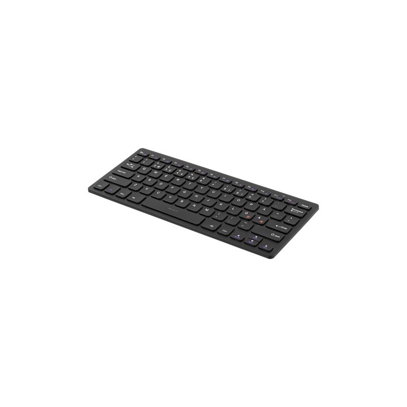 Trådlösa tangentbord - Deltaco trådlöst trådlöst kompakt tangentbord
