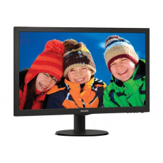 15 - 24" Datorskärm - Philips LED-skärm