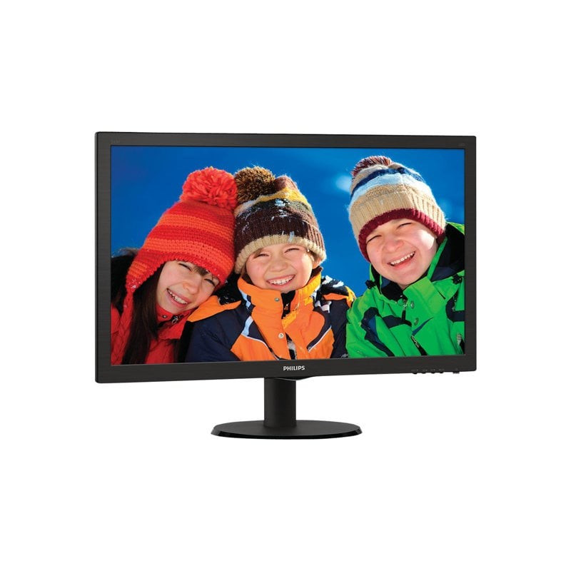 15 - 24" Datorskärm - Philips LED-skärm