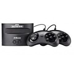 Spel & minispel - Sega Mega Drive Classic Game Console (inkl. 81st spel)