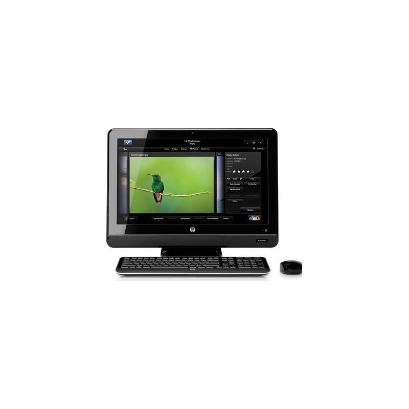 HP All-in-One 200-5130sc demo Stationär dator - HP All-in-One 200-5130sc demo