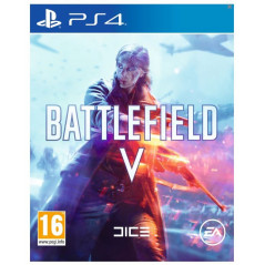 Spel & minispel - Battlefield V till Playstation 4