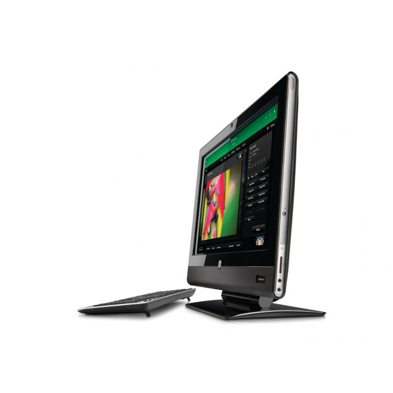 HP TouchSmart 310-1145uk demo Dator för familjen - HP TouchSmart 310-1145uk demo
