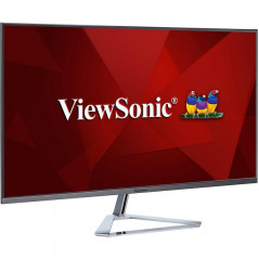 Datorskärm/Bildskärm - ViewSonic 32" IPS datorskärm (Fyndvara med fast pixel)