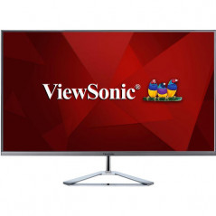 Datorskärm/Bildskärm - ViewSonic 32" IPS datorskärm (Fyndvara med fast pixel)