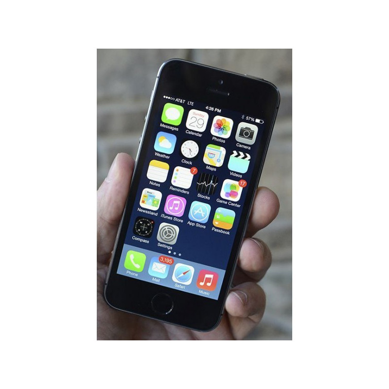 iPhone SE - Apple iPhone SE 32GB Rymdgrått