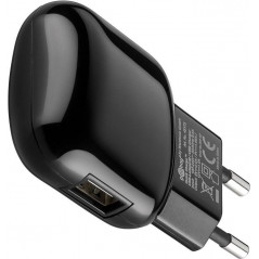 Laddare och kablar - Strömadapter med Quick Charge för USB-laddare 2A