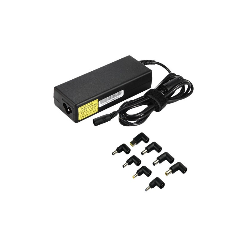 Universal laddare dator - 90 watts universalladdare för bärbara datorer