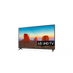 TV-apparater - LG 43-tums IPS UHD 4K Smart-TV