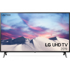 TV-apparater - LG 43-tums IPS UHD 4K Smart-TV