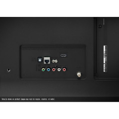 TV-apparater - LG 43-tums IPS UHD 4K Smart-TV