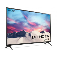 TV-apparater - LG 43-tums IPS UHD 4K Smart-TV