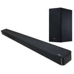 TV & Ljud - LG SL6Y 3.1 soundbar & trådlös subwoofer