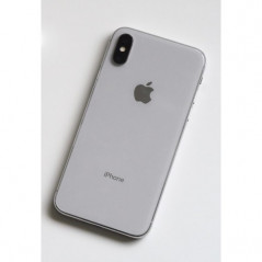 iPhone begagnad - iPhone XS 64GB Silver (beg)