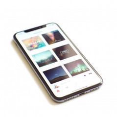 iPhone begagnad - iPhone XS Max 64GB Rymdgrå (beg)