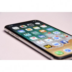 iPhone begagnad - iPhone XS Max 64GB Rymdgrå (beg)