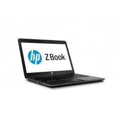 Laptop 14" beg - HP ZBook 14 (beg med pixelfel)