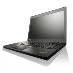 Laptop 14" beg - Lenovo Thinkpad T450 HD+ i5 8GB 128GB SSD (beg)