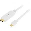 MiniDisplayPort till HDMI-kabel