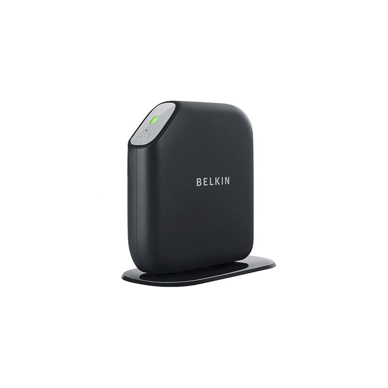 Belkin trådlös router Router 300 Mbps - Belkin trådlös router