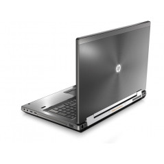 Laptop 17" beg - HP EliteBook Workstation 8770w (beg med skada)
