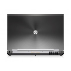 Laptop 17" beg - HP EliteBook Workstation 8770w (beg med skada)