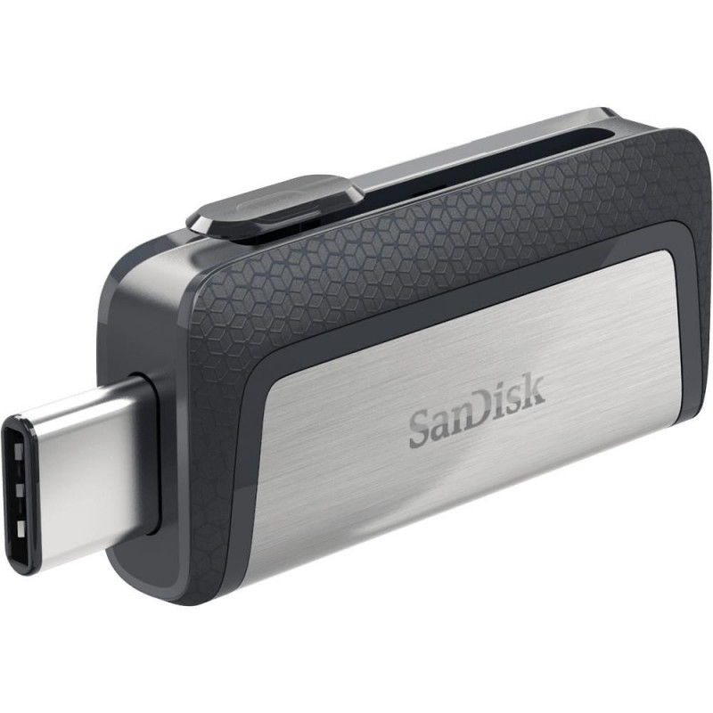 USB-minnen - SanDisk USB-C och USB 3.1 16GB USB-minne
