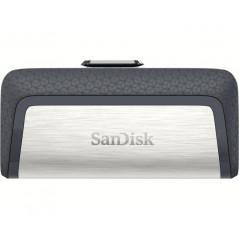 USB-minnen - SanDisk USB-C och USB 3.1 64GB USB-minne