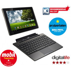 Surfplatta - ASUS Eee Pad med docka