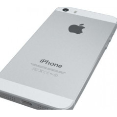 iPhone begagnad - iPhone 5S 64GB Silver (beg)