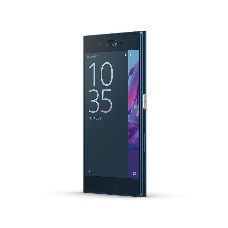Mobiltelefon & smartphone - Sony Xperia XZ F8331 (beg)