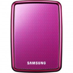2,5" extern hårddisk - Samsung S2 Portable