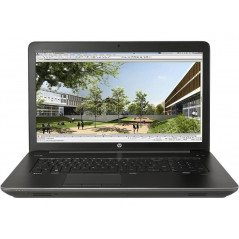 Laptop 17" beg - HP ZBook 17 G3 i7 32GB 512SSD M3000M (beg)