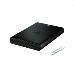Hårddiskar - Iomega extern hårddisk 750GB USB 3.0