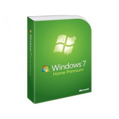 Microsoft Windows - Windows 7 Home Premium 32-bit