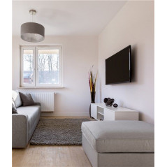 Väggfäste TV - Väggfäste Slim VESA för TV eller bildskärm 23-58"