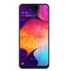 Samsung Galaxy - Samsung Galaxy A50 128GB White