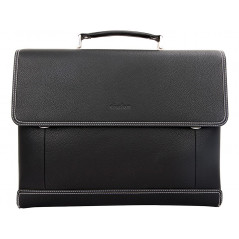 Cirafon Executive datorväska 14" PU-syntetläder