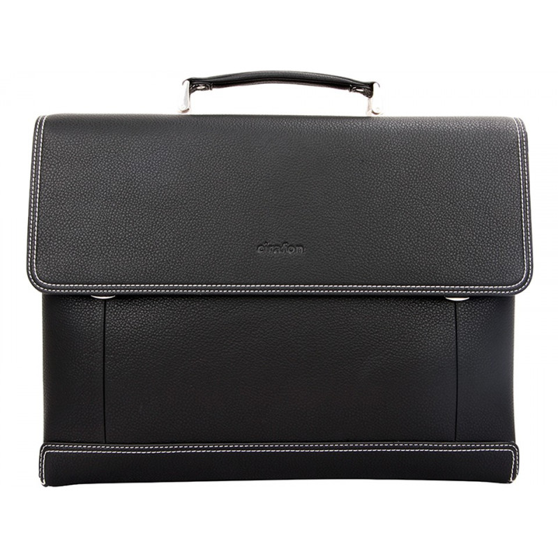 Datorväskor - Cirafon Executive datorväska 14" PU-syntetläder