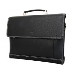 Datorväskor - Cirafon Executive datorväska 14" PU-syntetläder