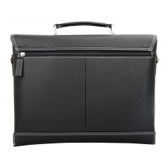 Datorväskor - Cirafon Executive datorväska 14" PU-syntetläder