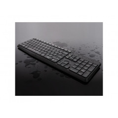 Trådlösa tangentbord - Logitech MK235 trådlöst tangentbord & mus
