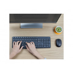 Trådlösa tangentbord - Logitech MK235 trådlöst tangentbord & mus
