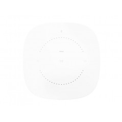 Högtalare - Sonos One Gen2 trådlös högtalare vit