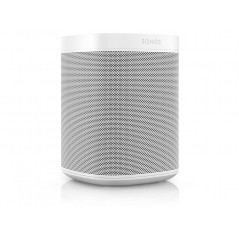 Högtalare - Sonos One Gen2 trådlös högtalare vit